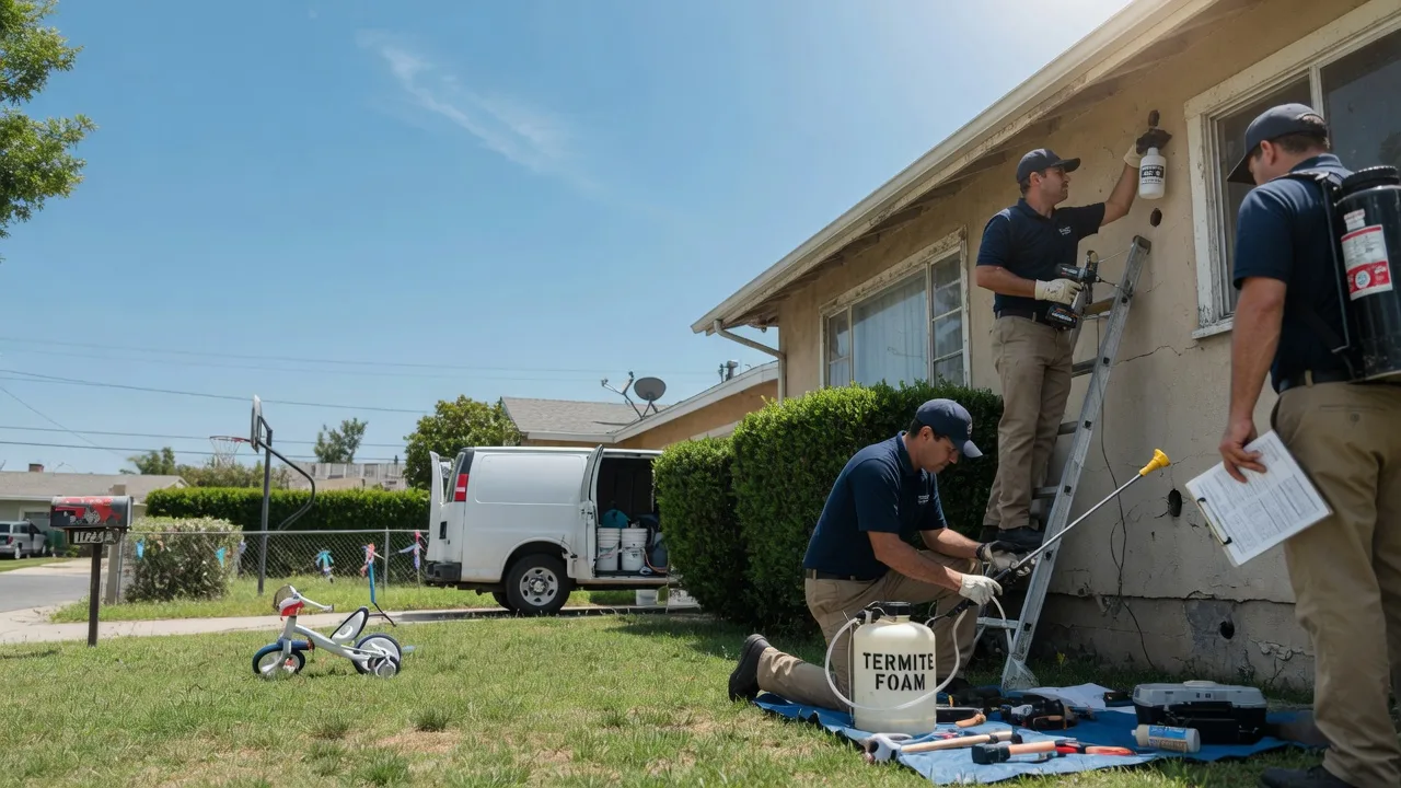 Emergency Pest Control in Egypt, AR near me