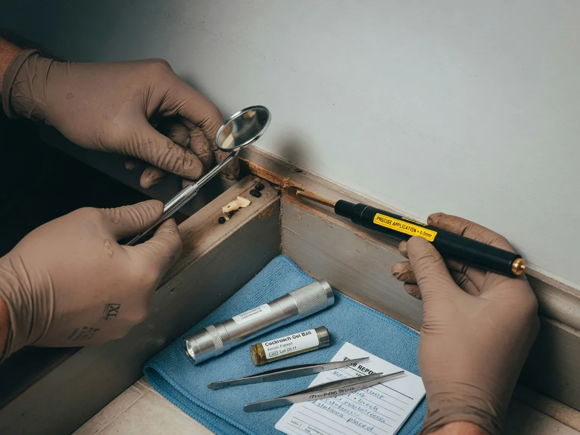 Why choose Emergency Pest Control in Egypt, AR